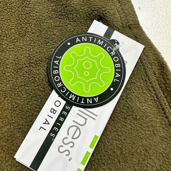 NWT Unisex Green 3 Way Gator Head covering - Picture 4 of 7